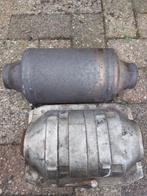 3x  katalysator, Ophalen, Gebruikt, Overige metalen