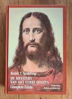 B.T. Spalding - De meesters van het Verre Oosten, Boeken, B.T. Spalding, Ophalen of Verzenden, Zo goed als nieuw
