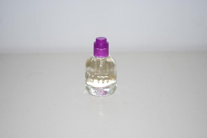 Miniatuur Jeanne Arthes Boum Candy Land, Verzamelen, Parfumverzamelingen, Zo goed als nieuw, Miniatuur, Gevuld, Ophalen of Verzenden