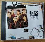 Cd INXS The Swing, Ophalen of Verzenden, Zo goed als nieuw, 1980 tot 2000