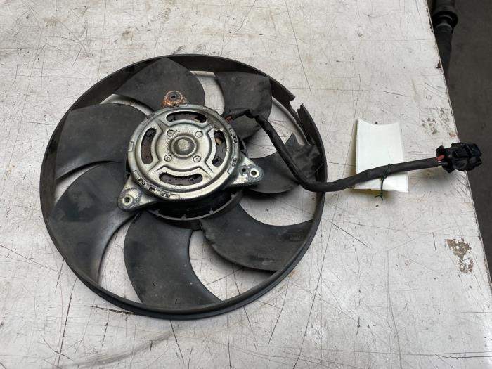 Koelvin van een Landrover Freelander, Auto-onderdelen, Airco en Verwarming, Land Rover, Gebruikt, 3 maanden garantie, Ophalen of Verzenden