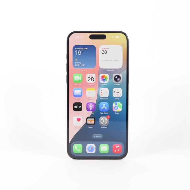 iPhone 15 Pro Max E-sim 512GB 84% - B Grade, Telecommunicatie, Mobiele telefoons | Apple iPhone, Gebruikt