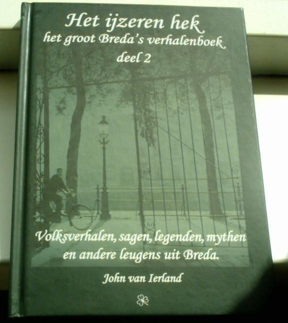 Het groot Breda's verhalenboek deel 2. ISBN 9789078071181., Boeken, Geschiedenis | Stad en Regio, Zo goed als nieuw, Ophalen of Verzenden