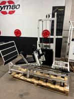 Cybex classic horizontal lying leg press, Ophalen, Gebruikt, Krachtstation, .