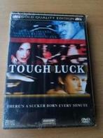 Tough Luck (DVD) Geseald, Vanaf 12 jaar, Ophalen of Verzenden, Nieuw in verpakking, Actiethriller
