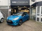 Citroen DS3 1.4 Chic/Blauw/LM-Velgen/APK/Airco/Nap/Leder!, Voorwielaandrijving, Euro 5, Gebruikt, Blauw