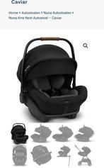 Nuna arra next kinderstoel, Verstelbare rugleuning, Nieuw, Isofix, 0 t/m 13 kg