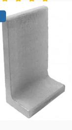 L elementen 100 cm hoog 50 cm breed 4 stuks, Ophalen of Verzenden, Nieuw, Overige typen