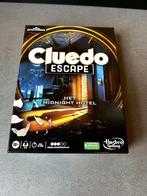 Cluedo Escape Room Het Midnight Hotel [Nieuw, Geseald], Vijf spelers of meer, Ophalen of Verzenden, Nieuw, Hasbro