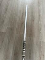 Lightsaber neopixel, Verzamelen, Star Wars, Ophalen of Verzenden, Zo goed als nieuw, Actiefiguurtje