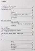 Kreta - Berlitz reisgids (1986), Boeken, Reisgidsen, Verzenden, Zo goed als nieuw, Europa, Reisgids of -boek