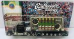 1:87 Budweiser Budvar Bier USA Truck , Nieuw in verpakking, Hobby en Vrije tijd, Modelauto's | 1:87, Ophalen of Verzenden, Nieuw