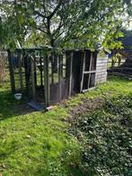 KIPPENHOK, Dieren en Toebehoren, Ophalen, Gebruikt, Kippenhok of Kippenren