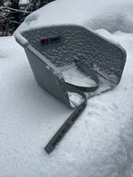 EKO kinderzitje voor op de slee, Kinderen en Baby's, Ophalen of Verzenden, Rugleuning, Gebruikt, Kunststof