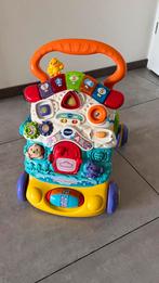 Vtech loopwagen, Kinderen en Baby's, Speelgoed | Babyspeelgoed, Ophalen of Verzenden, Zo goed als nieuw, Overige typen