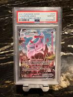 Espeon VMAX #270 PSA 10 - Fusion Strike Pokémonkaart, Hobby en Vrije tijd, Verzamelkaartspellen | Pokémon, Ophalen of Verzenden