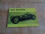 Old Racers Deel 2 - Hardcover NL Uitgave Hans Kuipers 1967, Boeken, Verzenden, Gelezen, Algemeen