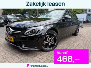 Mercedes-Benz C-klasse Estate 400 4MATIC Prestige AMG Sport  beschikbaar voor biedingen