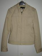 Zomerjackje kleur beige zgan, Maat 38/40 (M), Beige, Ophalen of Verzenden, Zo goed als nieuw