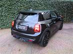MINI Cooper S 2.0 Chili F56 LCI met XL-Nav, Head-up, HK, ada, Gebruikt, 4 stoelen, Leder en Stof, Bedrijf
