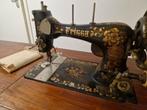 Junker en Ruh handbeschilderde naaitafel, Antiek en Kunst, Antiek | Naaimachines, Ophalen