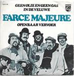Vinyl Single Farce Majeure, Ophalen of Verzenden, Gebruikt, Nederlandstalig
