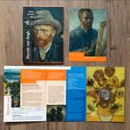 5 euro 2003, Vincent van Gogh, zilver, prooflike., Postzegels en Munten, Munten | Nederland, Verzenden, Koningin Beatrix, Zilver