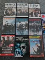 Dvd Flashpoint, Cd's en Dvd's, Dvd's | Thrillers en Misdaad, Vanaf 12 jaar, Ophalen, Zo goed als nieuw, Actiethriller