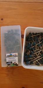 Aquaplan nagels groen, Ophalen of Verzenden, Nieuw, Schroeven