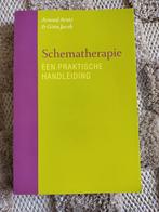 Schematherapie - Arntz & Jacob, Ophalen of Verzenden, Gelezen, Klinische psychologie, Arnoud Arntz & Gitta Jacob