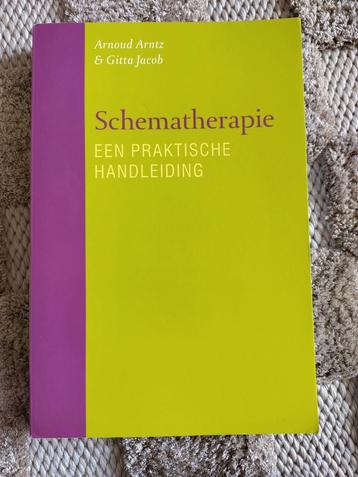 Schematherapie - Arntz & Jacob beschikbaar voor biedingen