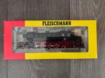 Fleischmann H0 4065 - BR 65 Stoomlocomotief, Fleischmann, Ophalen of Verzenden, Zo goed als nieuw, Analoog