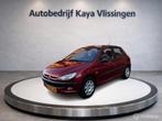 Peugeot 206 1.6-16V Gentry Clima Automaat NAP !, Auto's, Elektrische ramen, 4 cilinders, 1039 kg, Bedrijf
