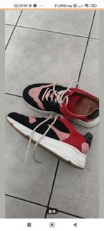 MANFIELD supermooi sneakers maat 38, Ophalen of Verzenden, Zo goed als nieuw, Sneakers of Gympen