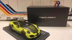 TechArt Porsche 911 992 Turbo S GT Street R Green 138of200, Auto, Ophalen of Verzenden, Zo goed als nieuw