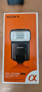 Sony F42AM Flits/lamp, Ophalen of Verzenden, Zo goed als nieuw, Overige merken