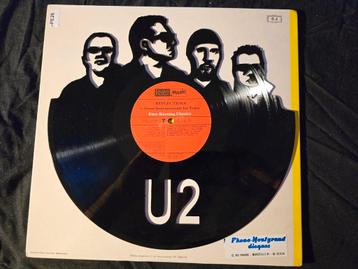 U2 vinyl  beschikbaar voor biedingen