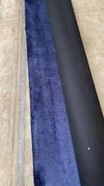 Tapijt blauw #77#, Ophalen, Nieuw, Blauw, Tapijt