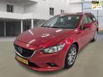 Mazda 6 Sportbreak 2.0 SkyActiv-G 165 Skylease+ EXPORT, Auto's, Mazda, Voorwielaandrijving, 680 kg, 4 cilinders, 6 sportbreak