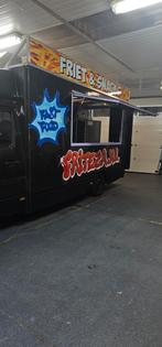 Foodtruck Te Koop startklaar
