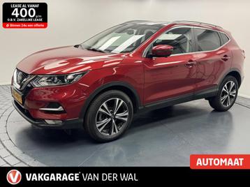Nissan Qashqai 1.3 DIG-T Premium Edition Automaat-Trekhaak-N beschikbaar voor biedingen