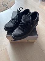 Zwarte Lowa Schoenen - Maat 37, Ophalen of Verzenden, Zo goed als nieuw, Zwart, Schoenen met lage hakken