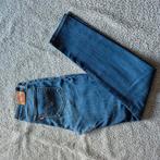 Levi's 711 Skinny maat 26, Blauw, Ophalen of Verzenden, Zo goed als nieuw, W27 (confectie 34) of kleiner