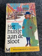 Carry van Bruggen / Het huisje aan de Sloot / meulenhoff, Ophalen of Verzenden, Zo goed als nieuw