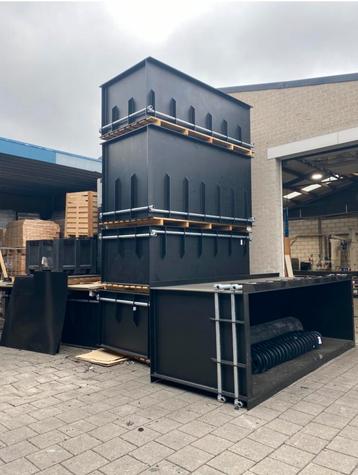 Hdpe vijvers 3 x 1,5 x 1,5 nu voor scherpe prijs beschikbaar voor biedingen