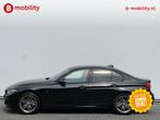 BMW 3 Serie 318i High Executive M-Sport Apple CarPlay | Hifi, Automaat, Zwart, Bedrijf, 19 km/l