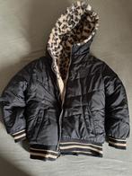Reversible winterjas We fashion maat 110/116, Gebruikt, Meisje, Ophalen of Verzenden, WE Fashion