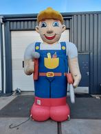 Te koop Abraham pop Klusser Bob, Ophalen of Verzenden, Zo goed als nieuw, Abraham of Sarah