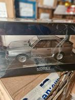 1/18 norev audi quattro zilver lim.208/300, Ophalen of Verzenden, Nieuw, Norev