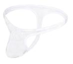 Sexy herenstring XL zwart of wit, Kleding | Heren, Ondergoed, Ophalen of Verzenden, Overige kleuren, Slip